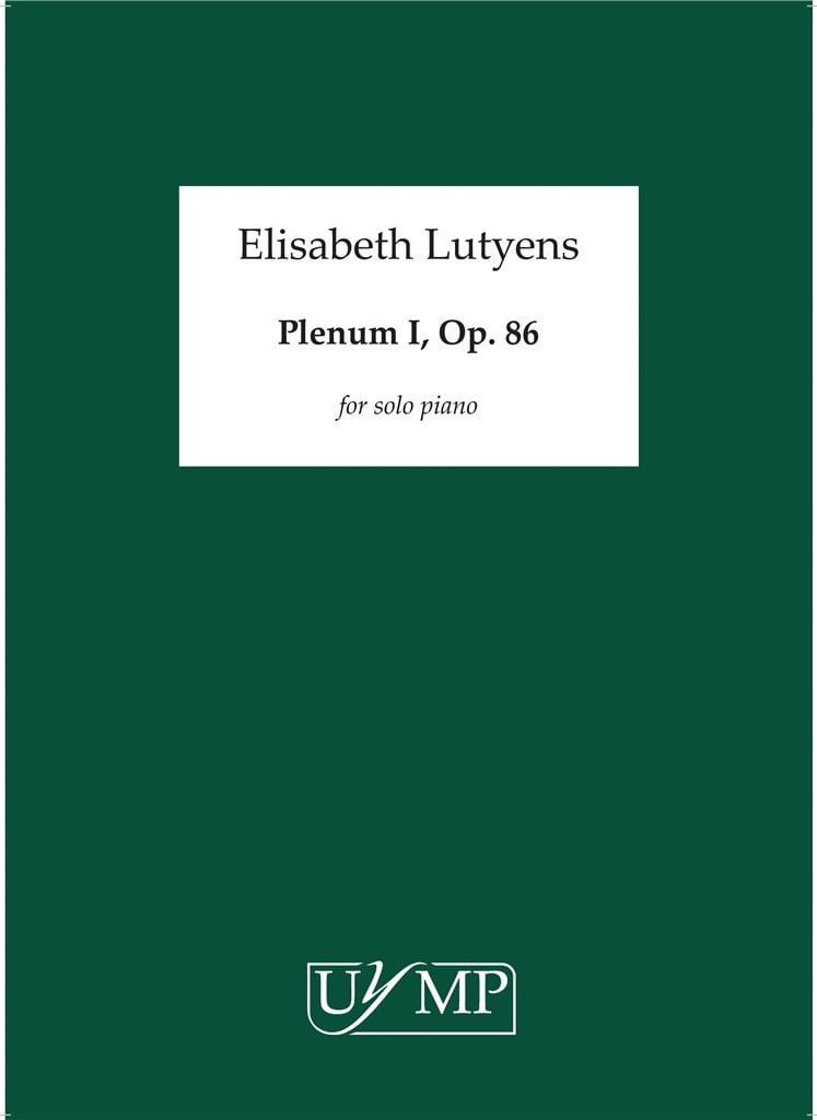 Plenum 1 Op.87